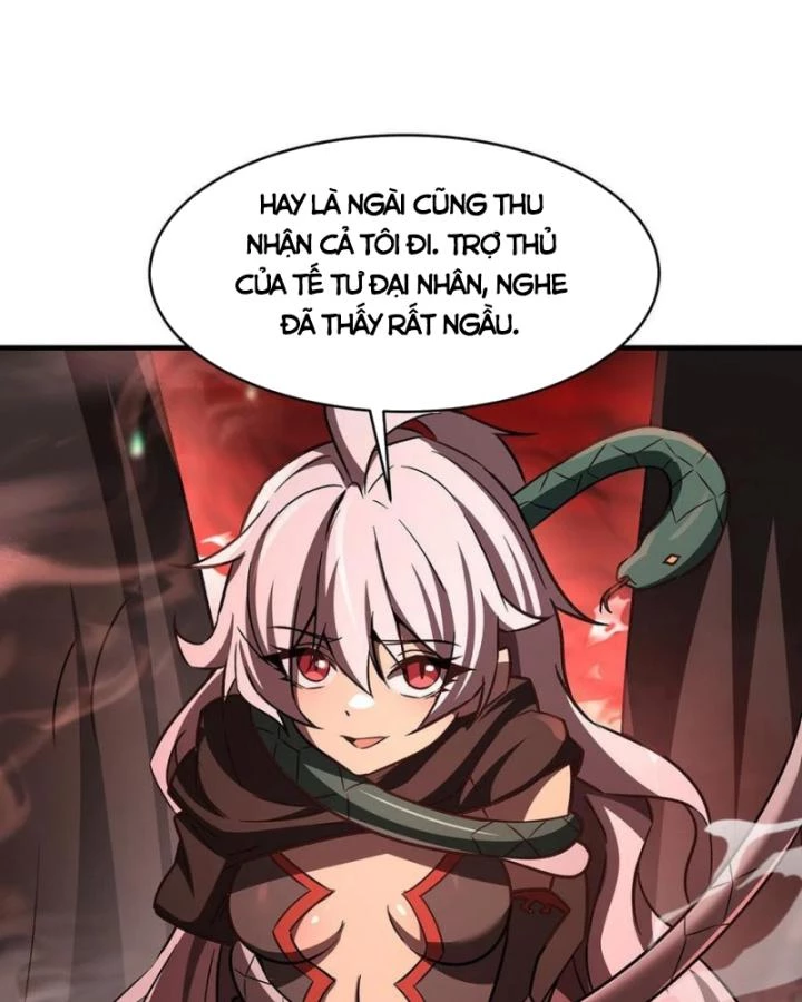 Tại Thế Giới Với Đầy Những Câu Chuyện Ma Quái Trở Thành Ma Nữ Chapter 63 - 16