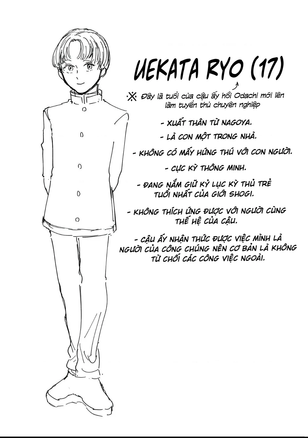 Dưới bóng kỳ vương Chapter 12.5 - 4