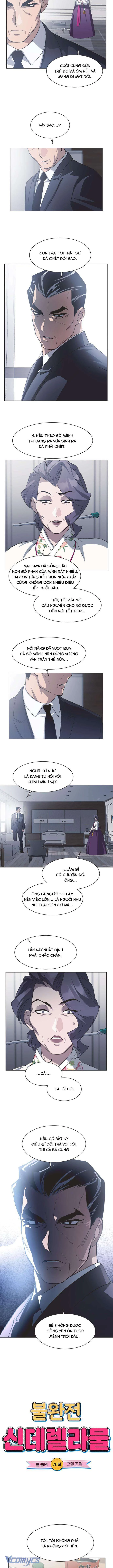 Lọ Lem Không Hoàn Hảo Chapter 76 - 3