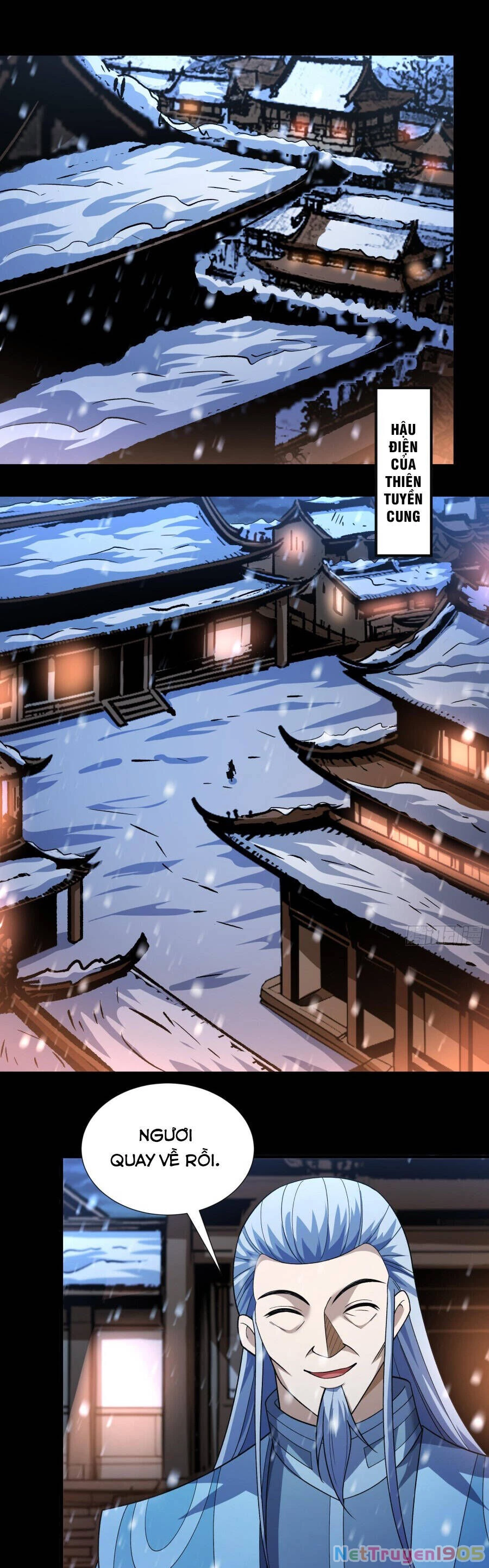 Tuyệt Thế Võ Thần Chapter 992 - 3
