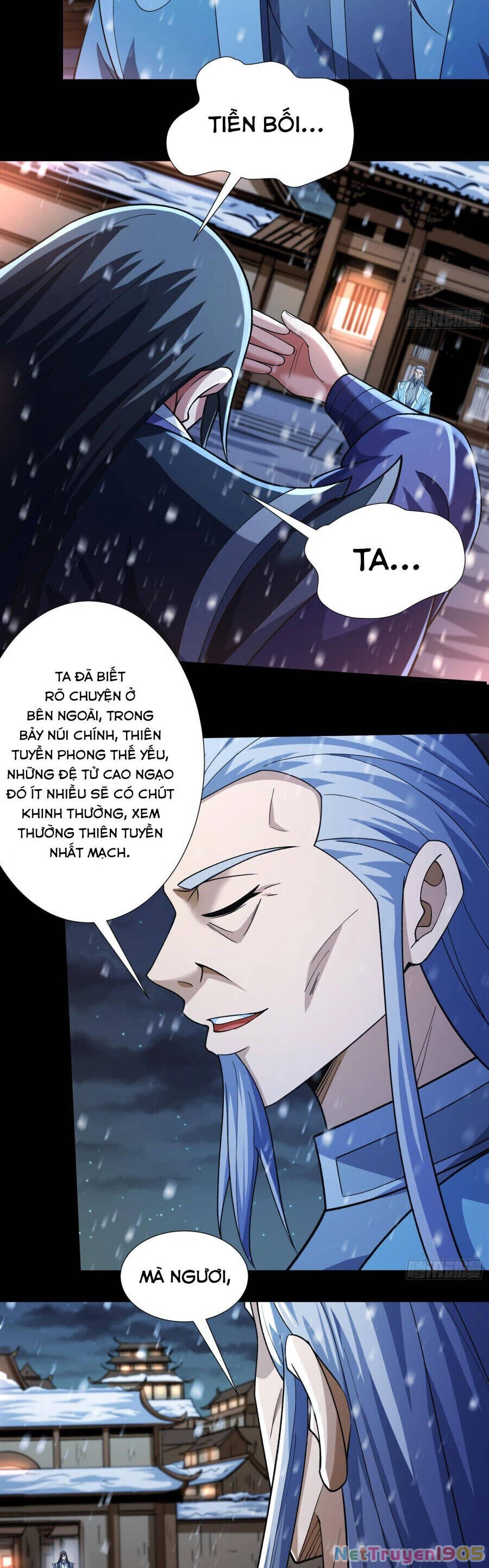 Tuyệt Thế Võ Thần Chapter 992 - 4