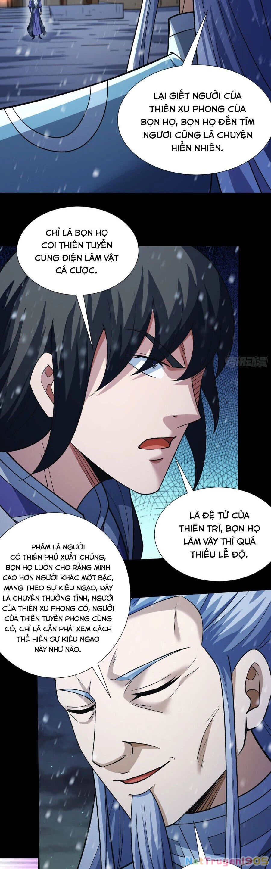 Tuyệt Thế Võ Thần Chapter 992 - 5