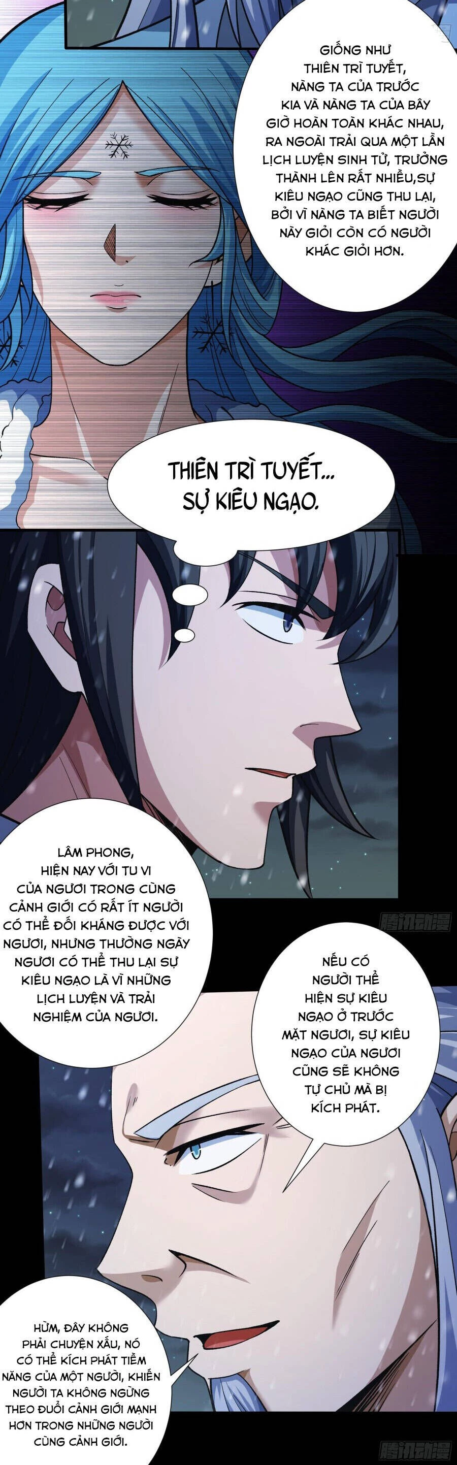 Tuyệt Thế Võ Thần Chapter 992 - 6