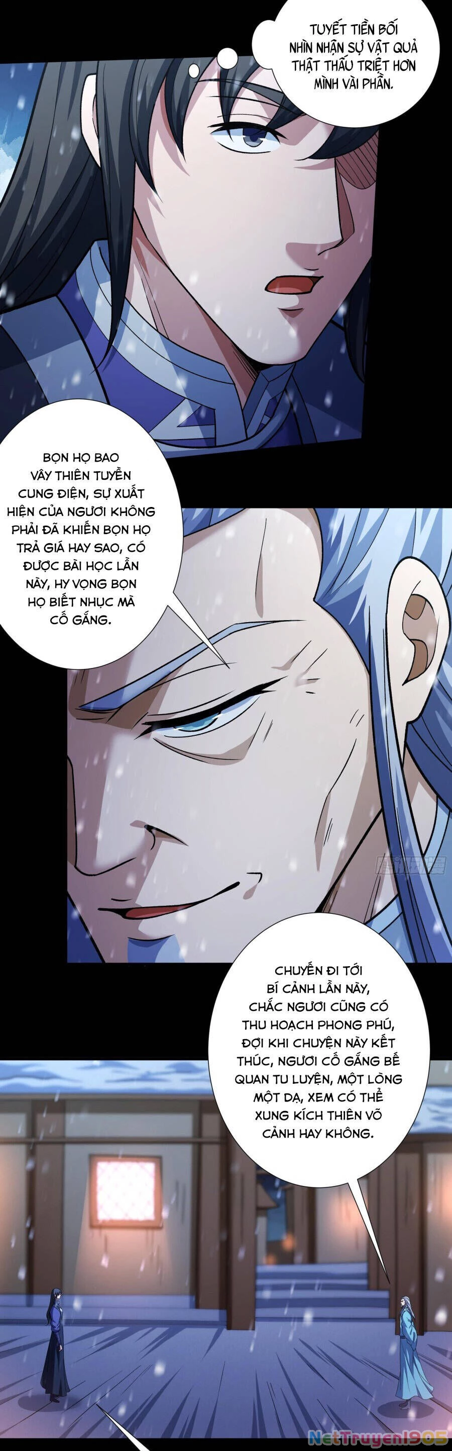 Tuyệt Thế Võ Thần Chapter 992 - 7