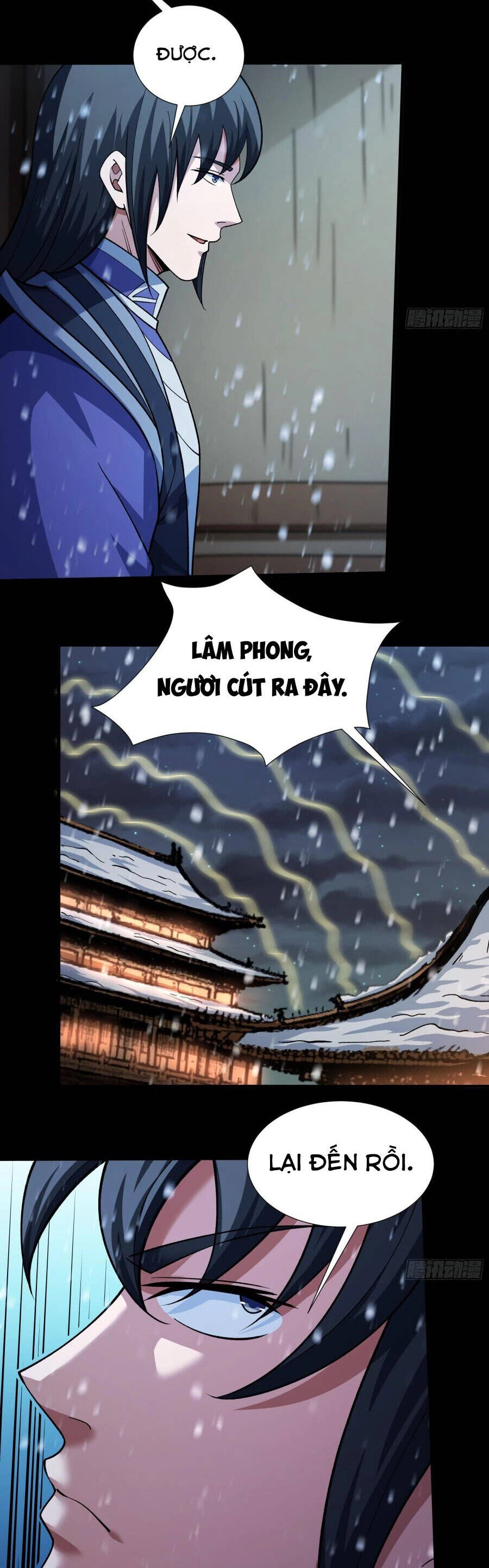 Tuyệt Thế Võ Thần Chapter 992 - 8