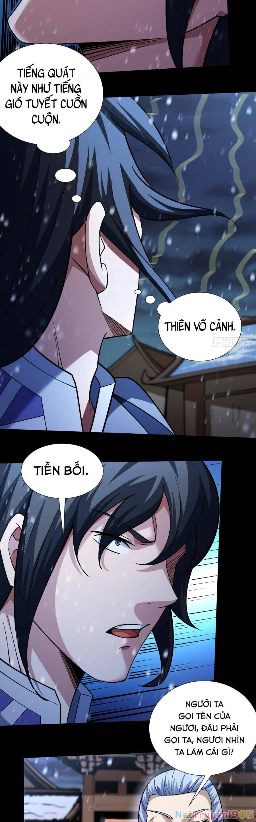 Tuyệt Thế Võ Thần Chapter 992 - 9