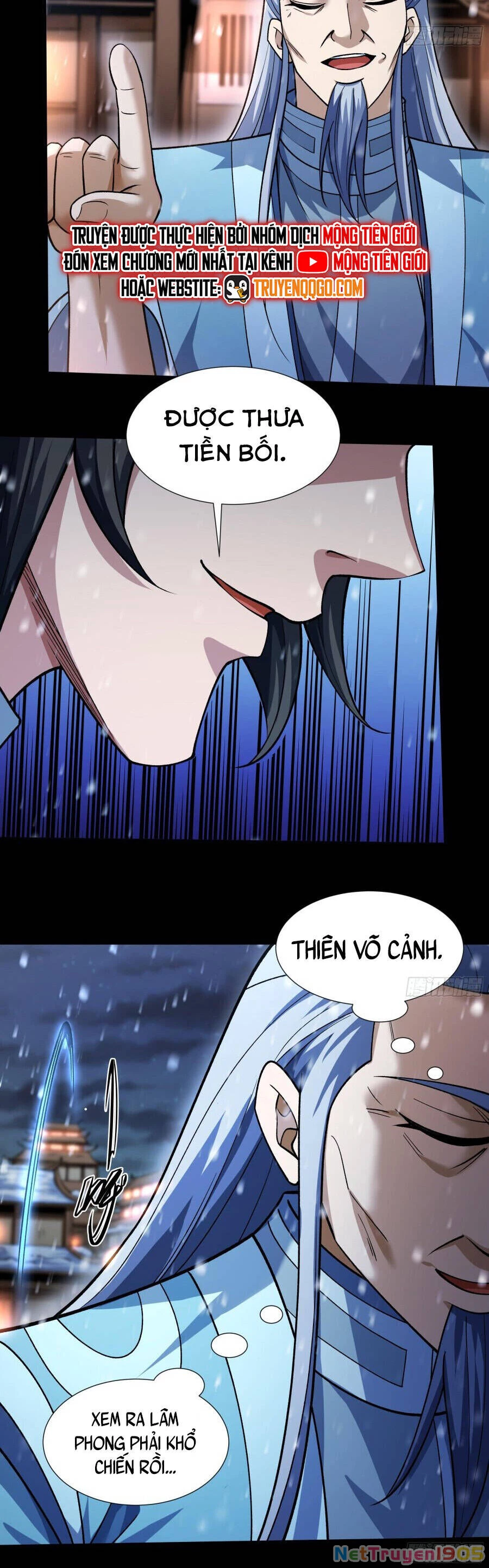 Tuyệt Thế Võ Thần Chapter 992 - 10