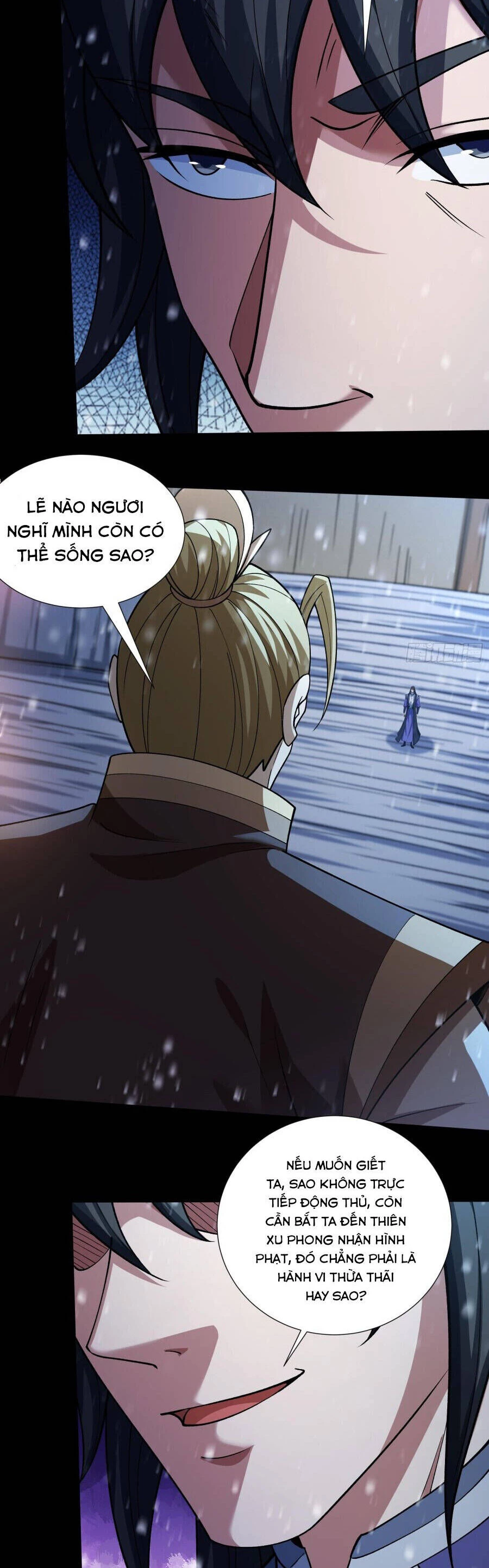 Tuyệt Thế Võ Thần Chapter 992 - 13