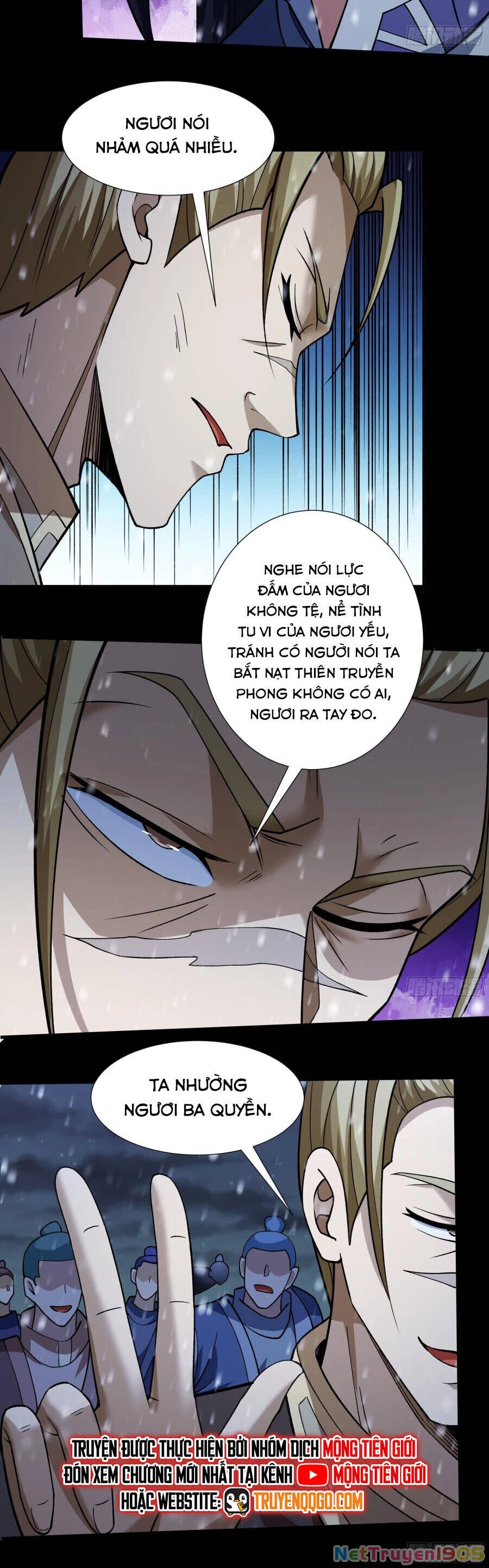 Tuyệt Thế Võ Thần Chapter 992 - 14