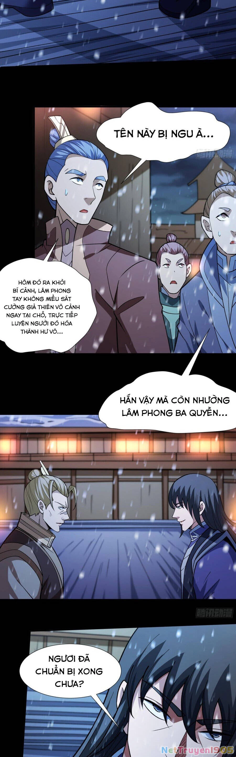 Tuyệt Thế Võ Thần Chapter 992 - 16
