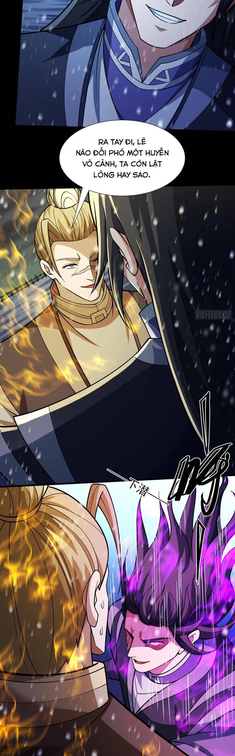 Tuyệt Thế Võ Thần Chapter 992 - 17
