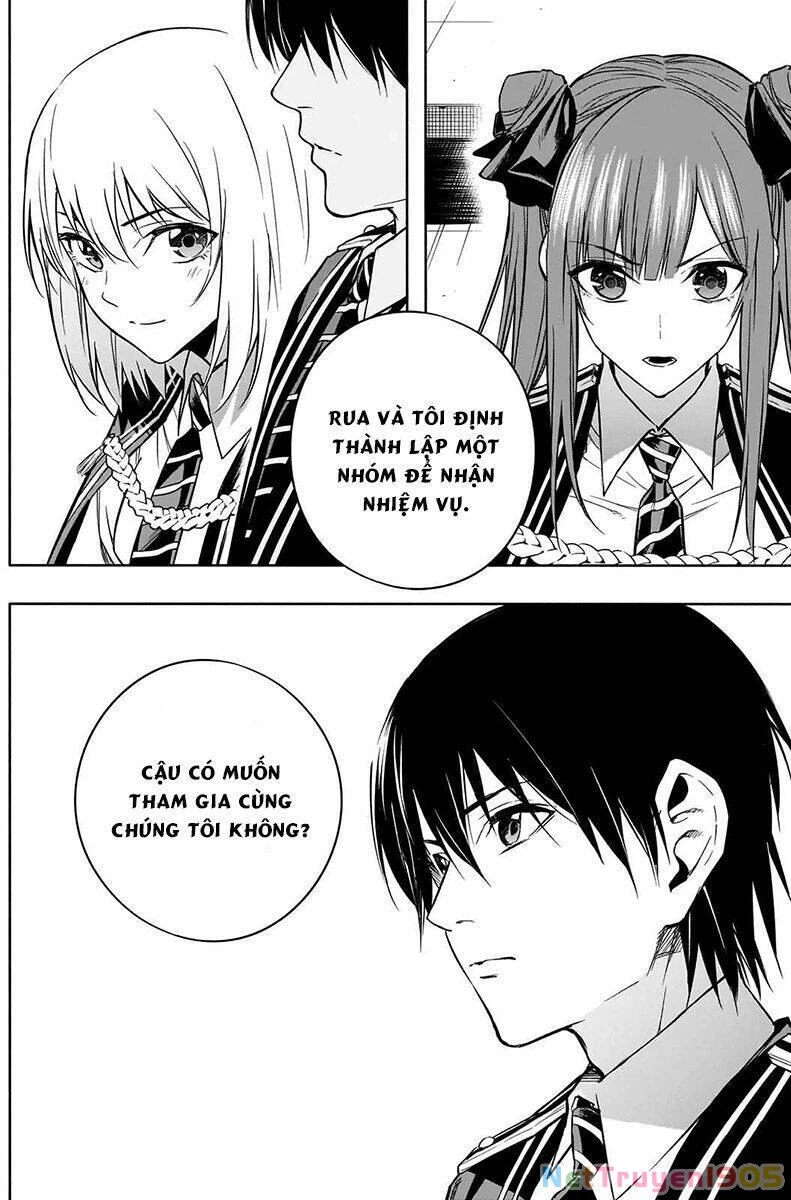 Từ Phù Thủy Mạnh Nhất Khu Ổ Chuột Đến Vô Song Tại Học Viện Pháp Thuật Hoàng Gia Chapter 13 - 11