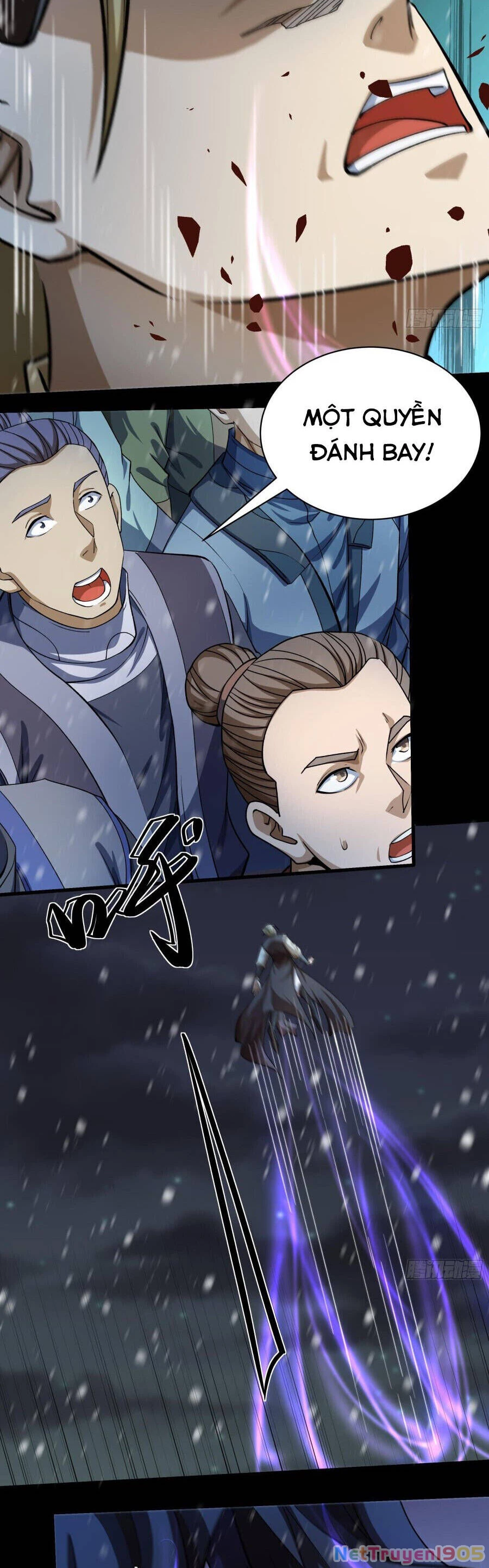 Tuyệt Thế Võ Thần Chapter 993 - 4