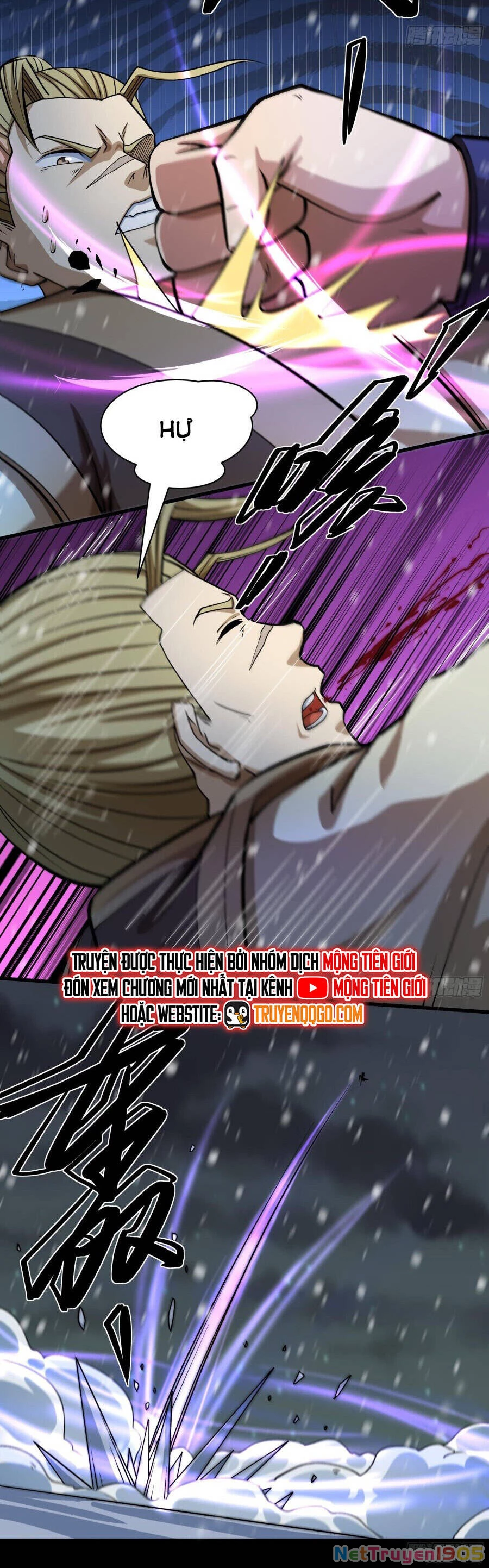 Tuyệt Thế Võ Thần Chapter 993 - 6
