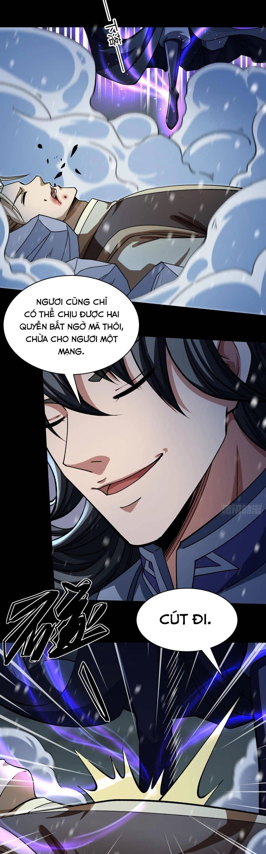 Tuyệt Thế Võ Thần Chapter 993 - 7