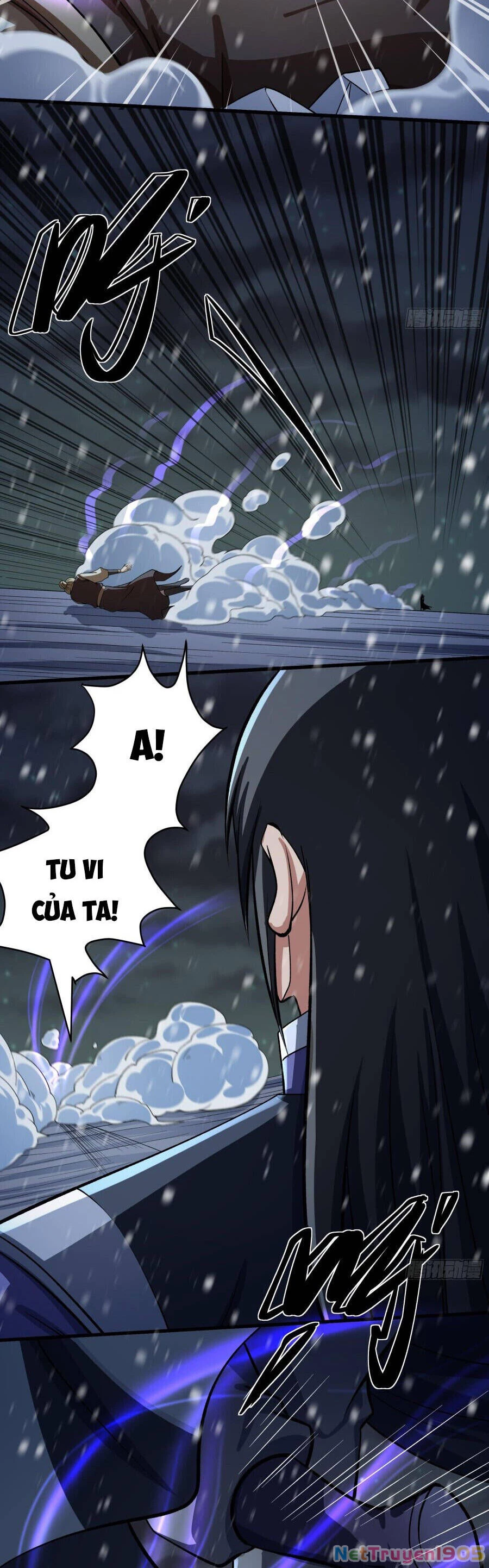 Tuyệt Thế Võ Thần Chapter 993 - 8