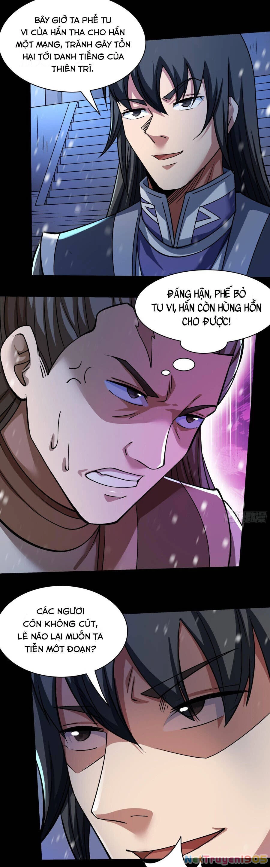 Tuyệt Thế Võ Thần Chapter 993 - 11