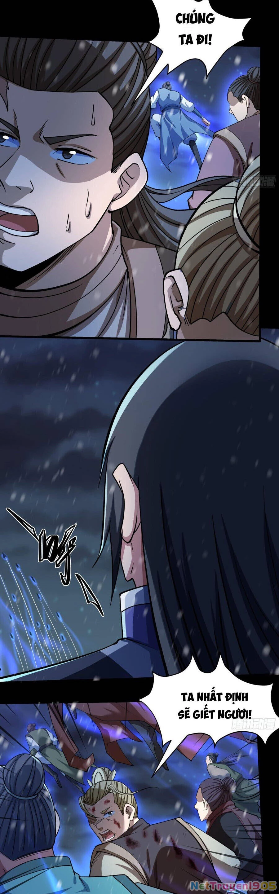 Tuyệt Thế Võ Thần Chapter 993 - 12