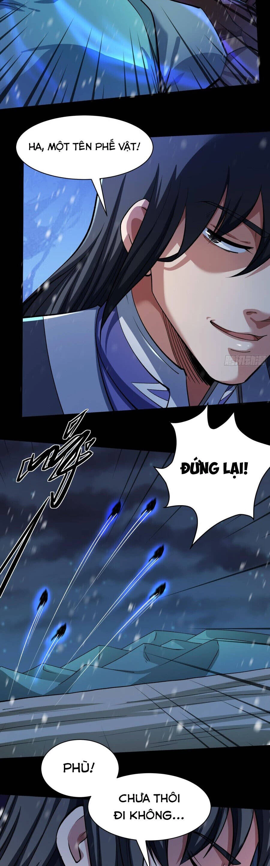 Tuyệt Thế Võ Thần Chapter 993 - 13