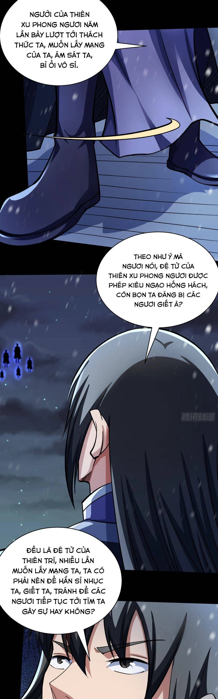 Tuyệt Thế Võ Thần Chapter 993 - 15