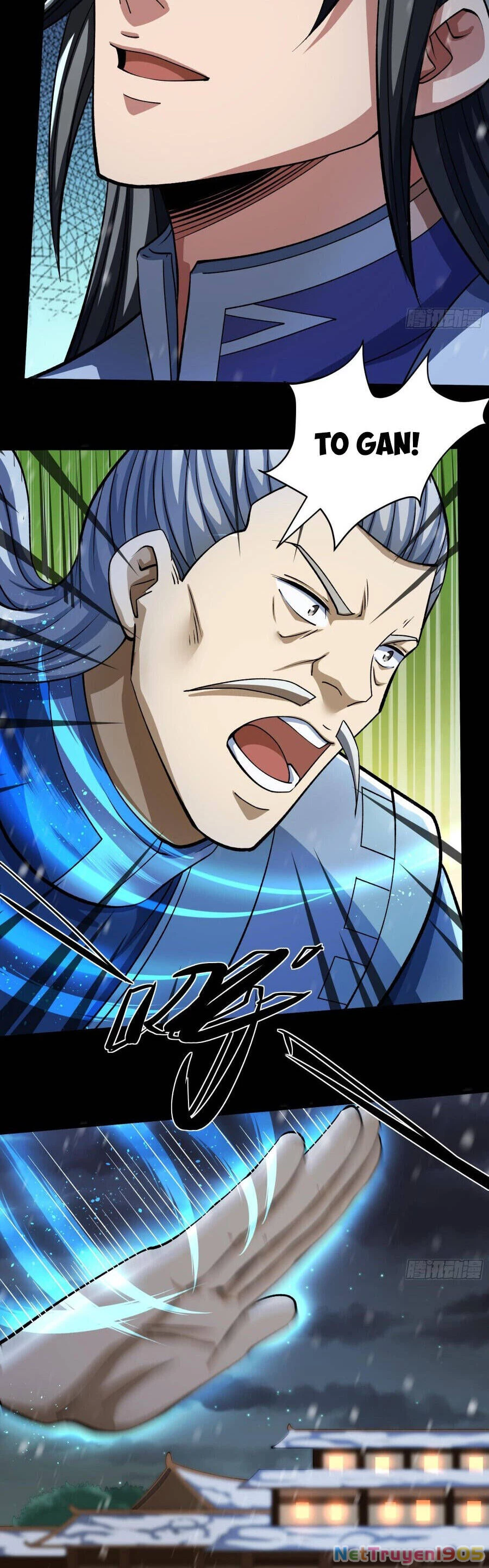 Tuyệt Thế Võ Thần Chapter 993 - 16