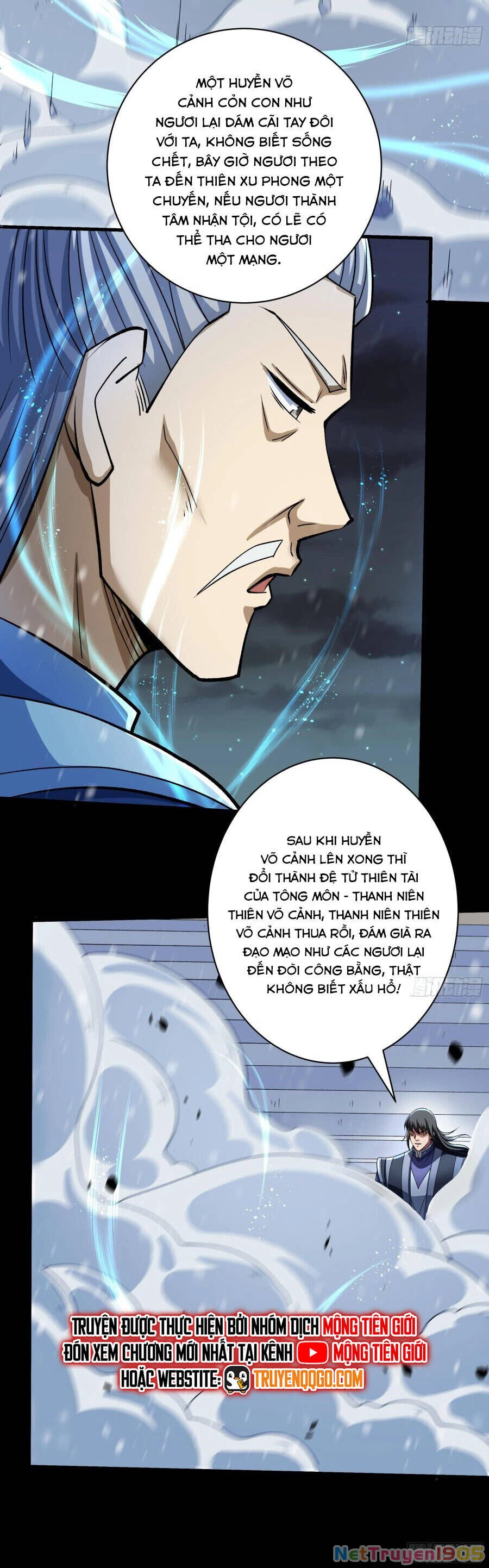 Tuyệt Thế Võ Thần Chapter 993 - 18