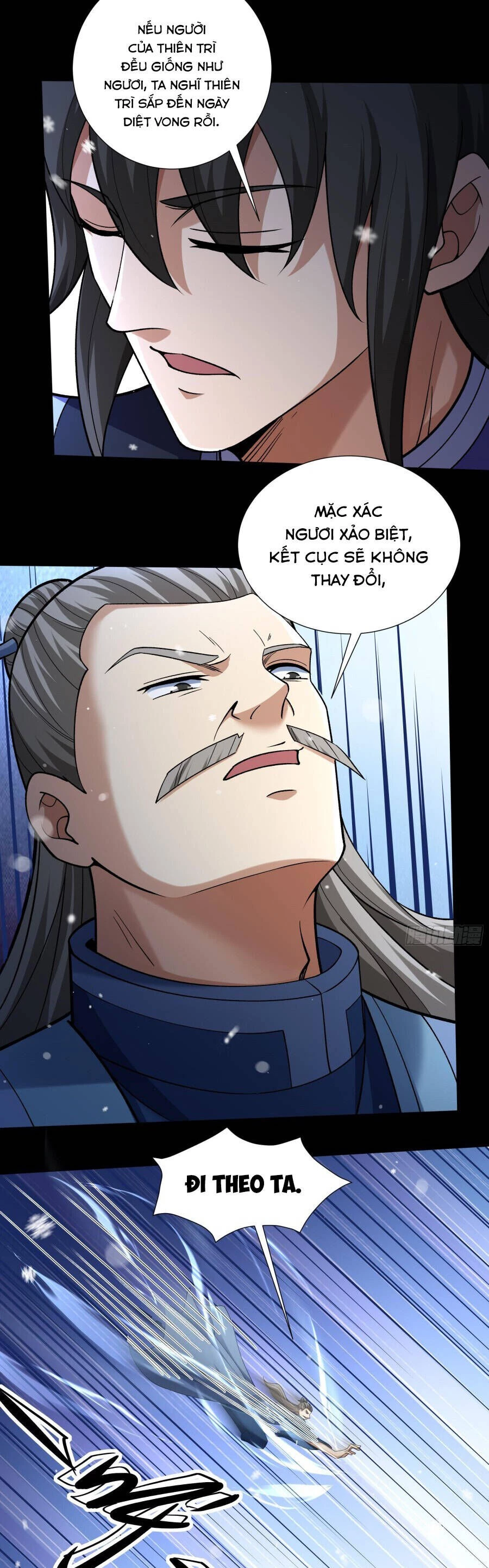 Tuyệt Thế Võ Thần Chapter 994 - 3