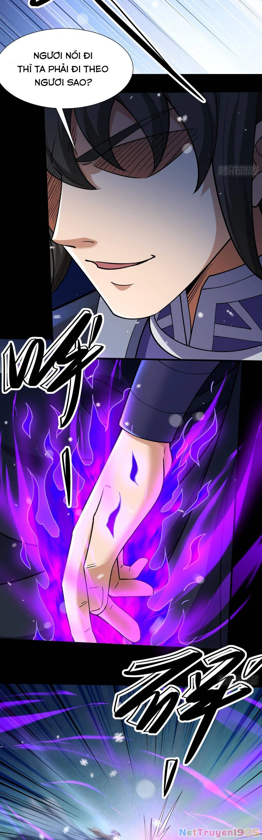 Tuyệt Thế Võ Thần Chapter 994 - 4