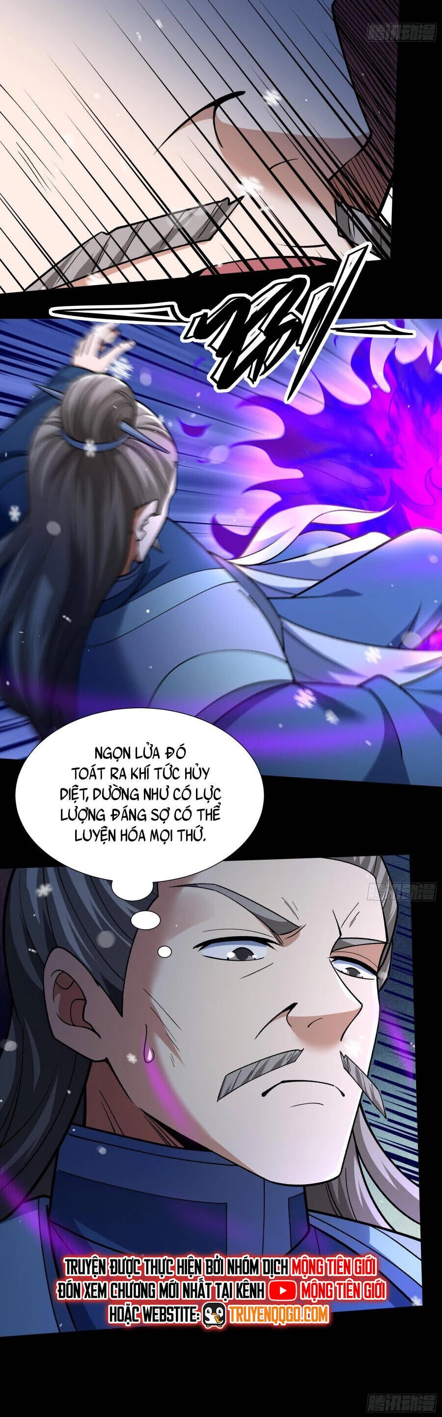 Tuyệt Thế Võ Thần Chapter 994 - 6