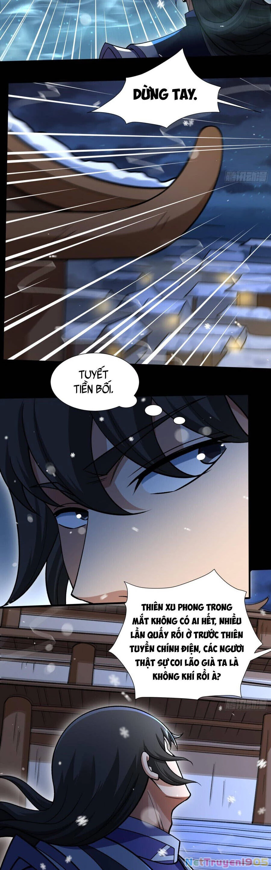 Tuyệt Thế Võ Thần Chapter 994 - 8