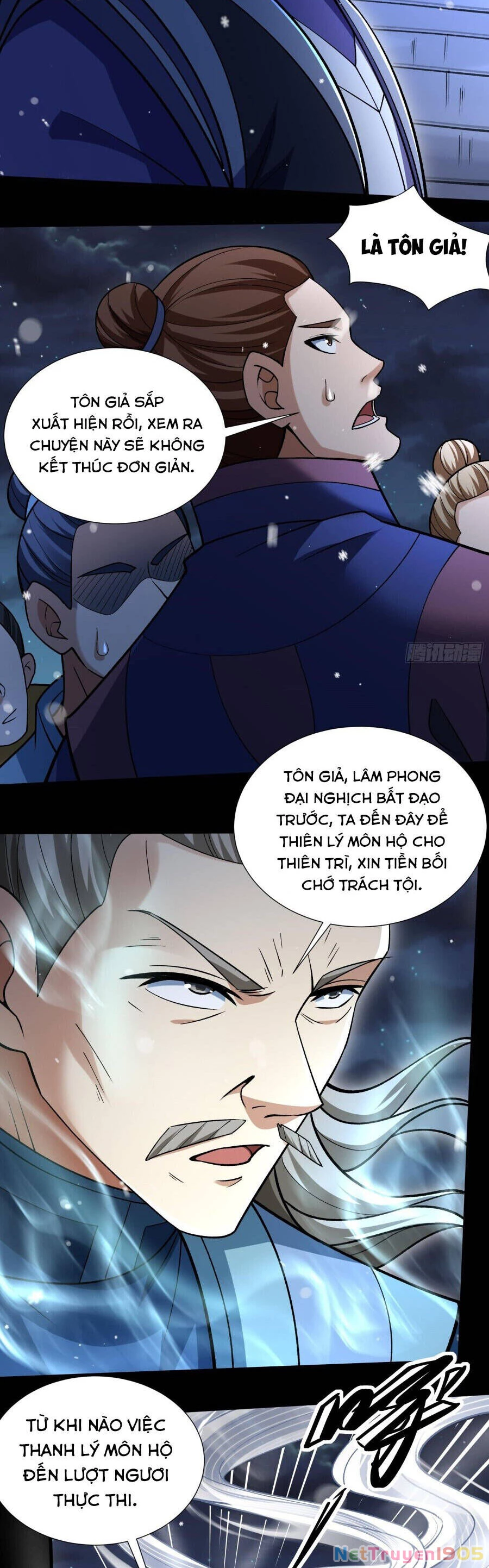 Tuyệt Thế Võ Thần Chapter 994 - 9