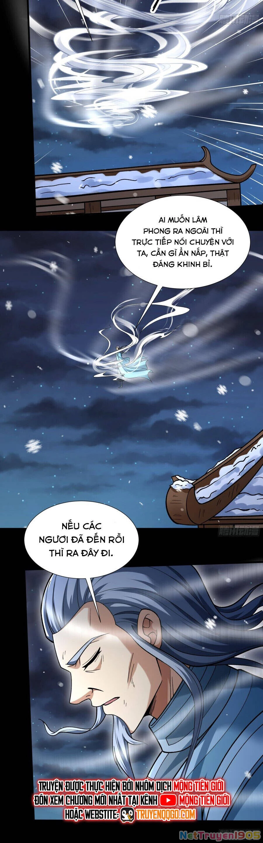 Tuyệt Thế Võ Thần Chapter 994 - 10