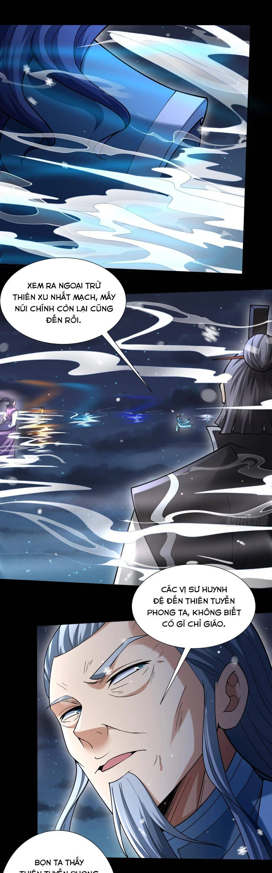 Tuyệt Thế Võ Thần Chapter 994 - 11
