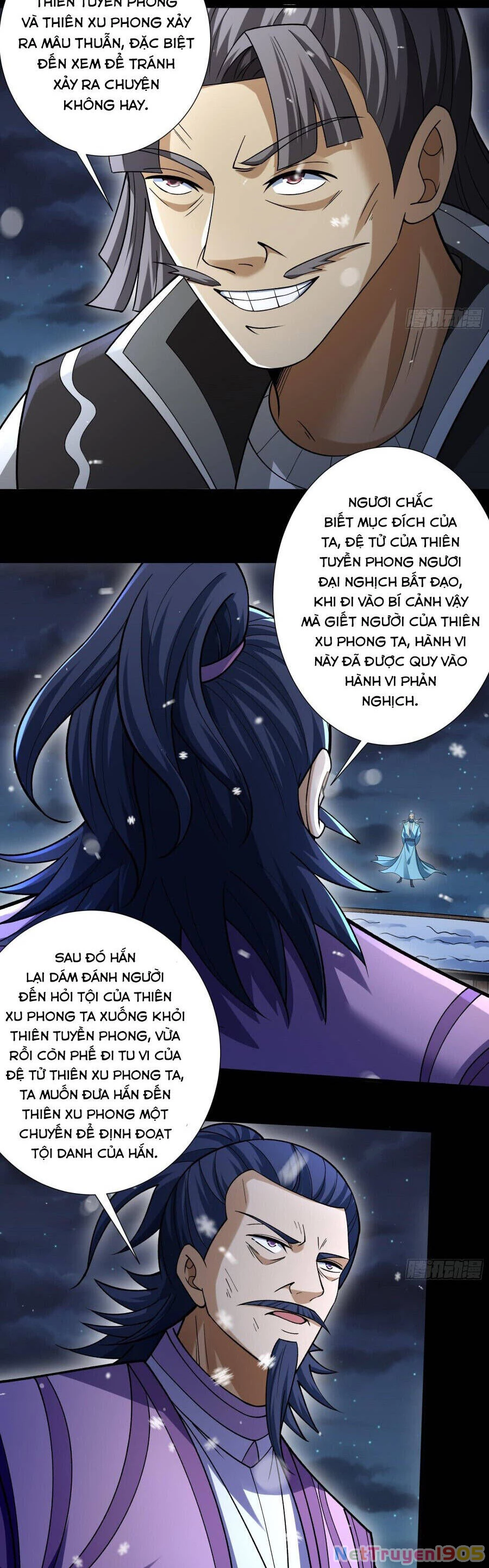 Tuyệt Thế Võ Thần Chapter 994 - 12