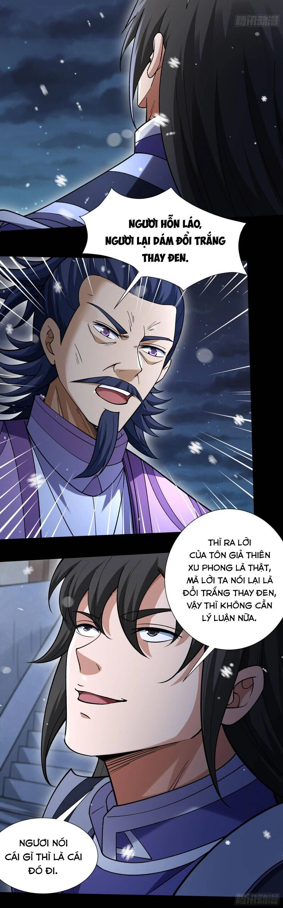 Tuyệt Thế Võ Thần Chapter 994 - 14