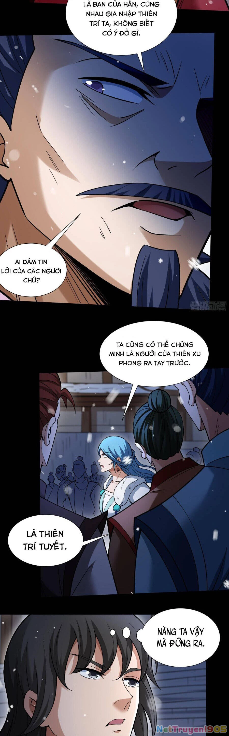 Tuyệt Thế Võ Thần Chapter 994 - 17