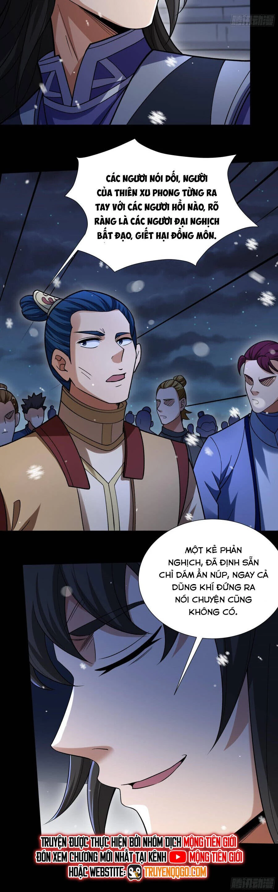 Tuyệt Thế Võ Thần Chapter 994 - 18