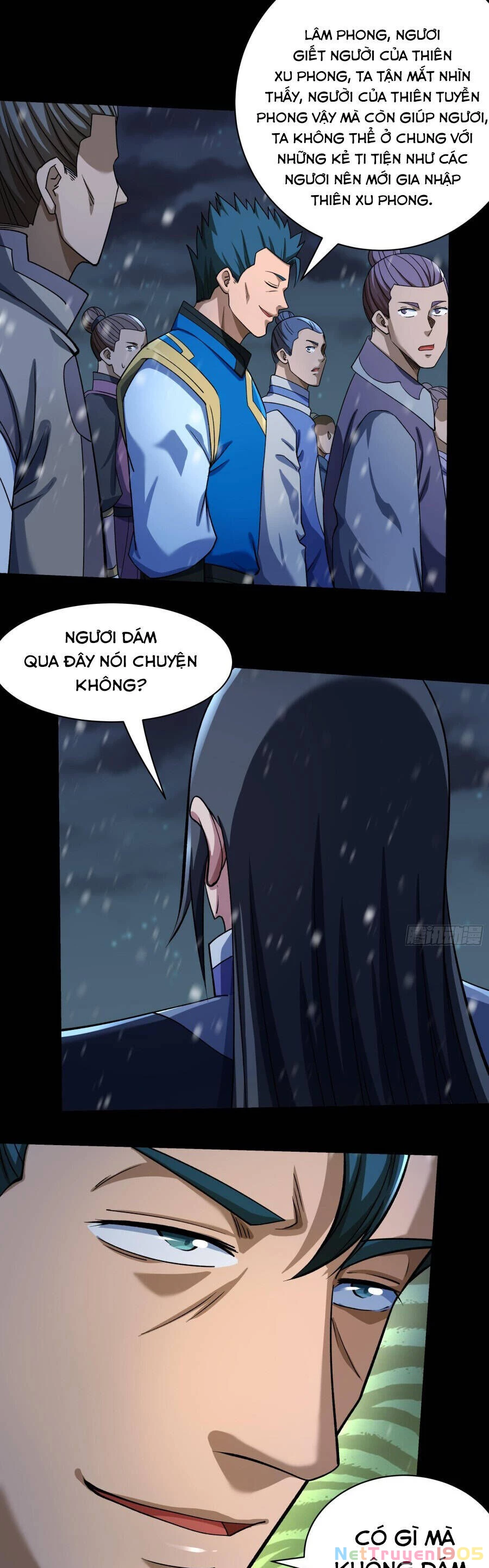 Tuyệt Thế Võ Thần Chapter 995 - 3