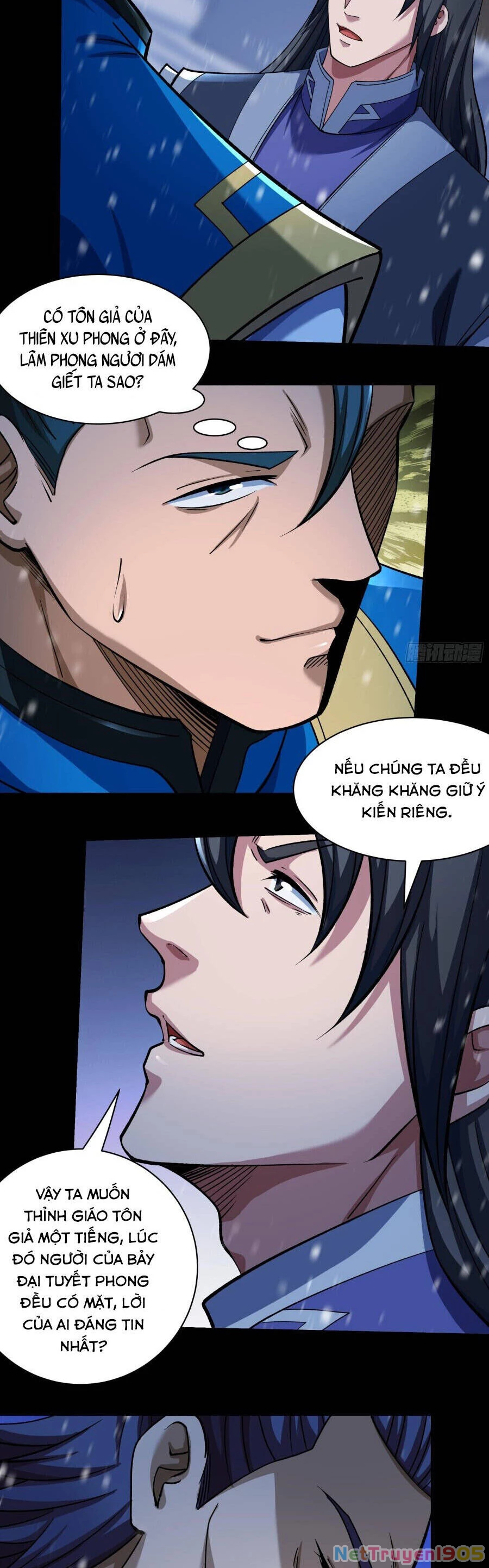 Tuyệt Thế Võ Thần Chapter 995 - 5
