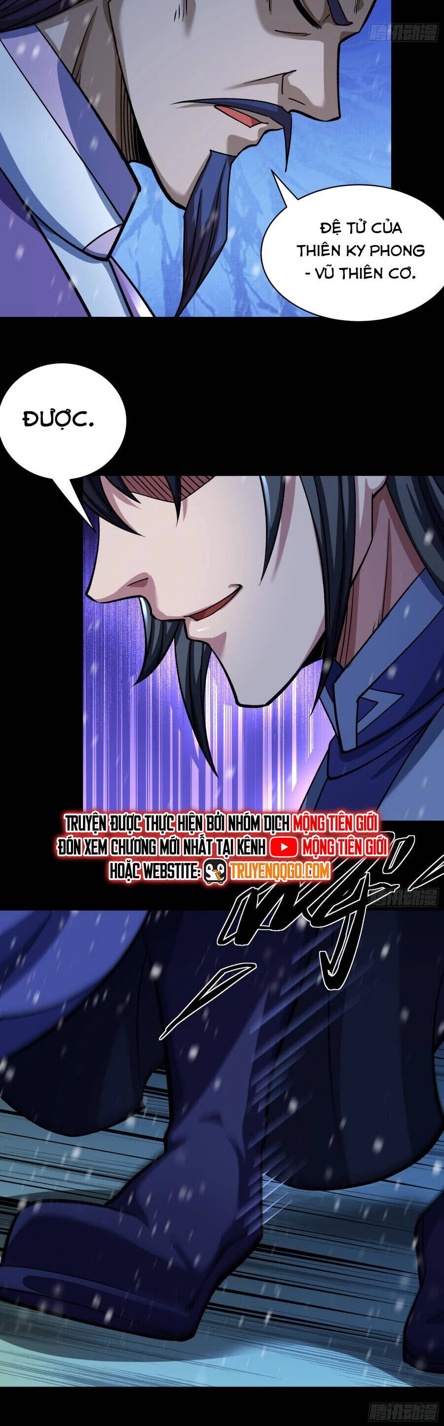 Tuyệt Thế Võ Thần Chapter 995 - 6
