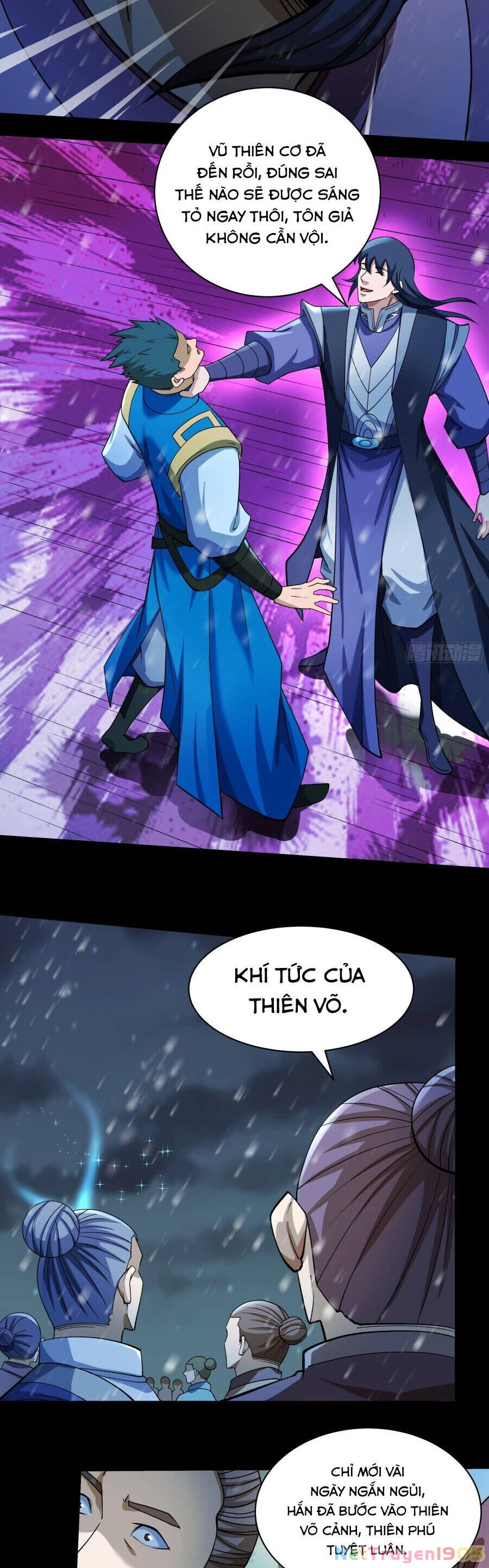 Tuyệt Thế Võ Thần Chapter 995 - 9