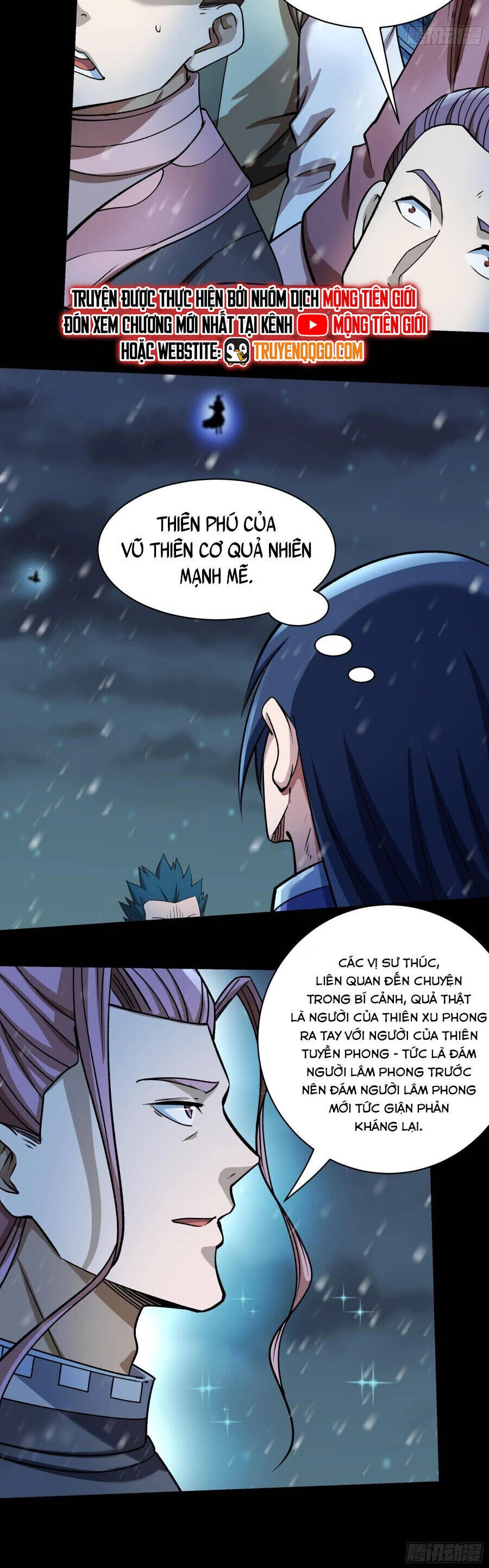 Tuyệt Thế Võ Thần Chapter 995 - 10