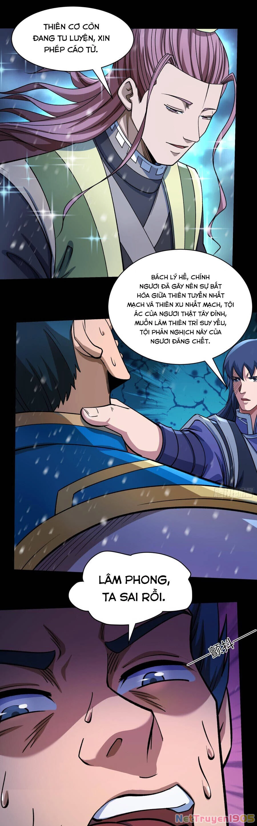 Tuyệt Thế Võ Thần Chapter 995 - 11