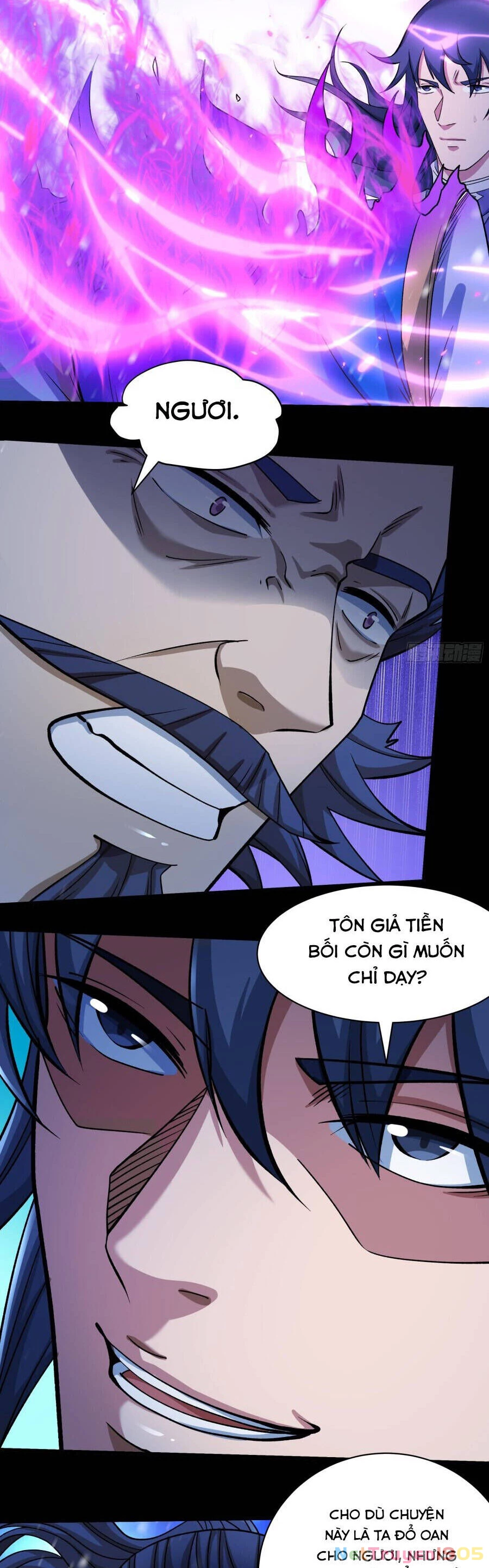 Tuyệt Thế Võ Thần Chapter 995 - 13