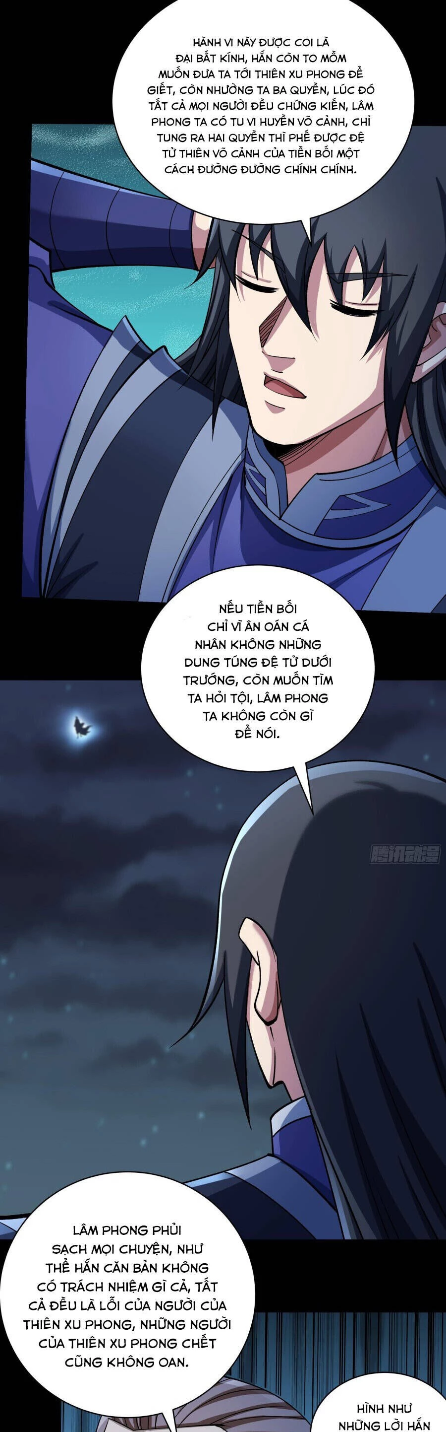 Tuyệt Thế Võ Thần Chapter 995 - 15