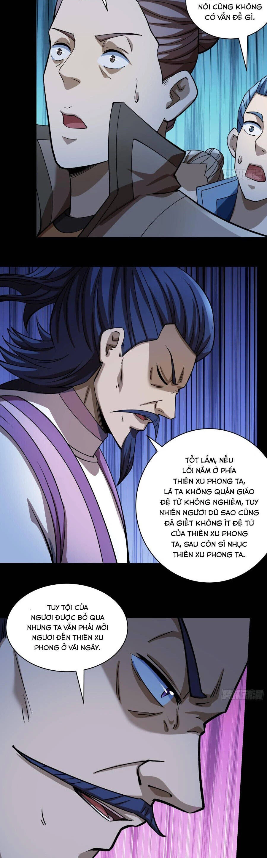 Tuyệt Thế Võ Thần Chapter 995 - 16