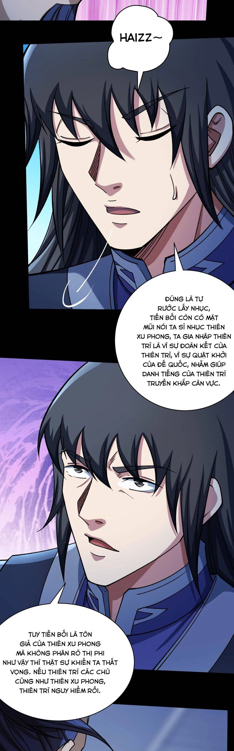 Tuyệt Thế Võ Thần Chapter 995 - 17