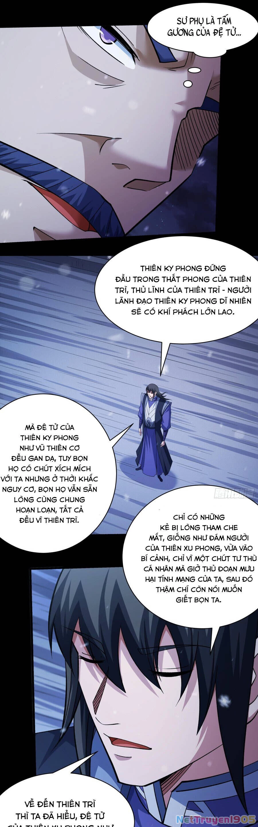 Tuyệt Thế Võ Thần Chapter 996 - 3
