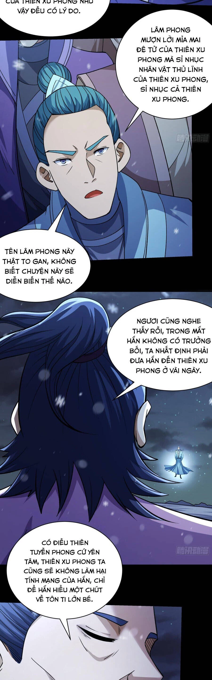 Tuyệt Thế Võ Thần Chapter 996 - 4