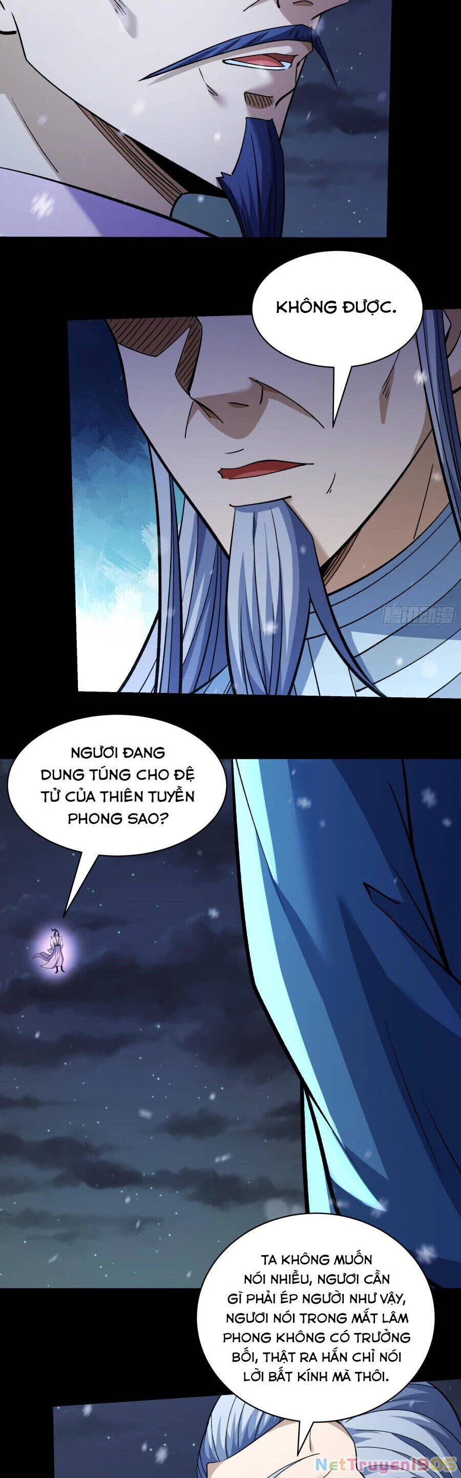 Tuyệt Thế Võ Thần Chapter 996 - 5